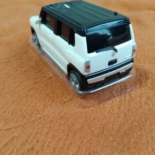 スズキ「ハスラー」ミニカーの画像
