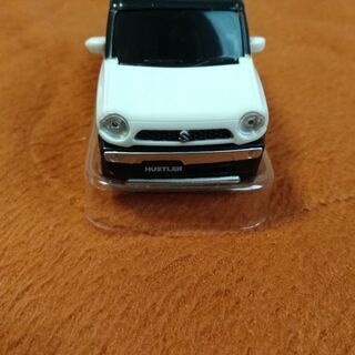 スズキ「ハスラー」ミニカーの画像
