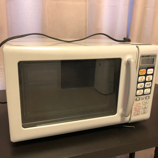 電子レンジ お取引き中
