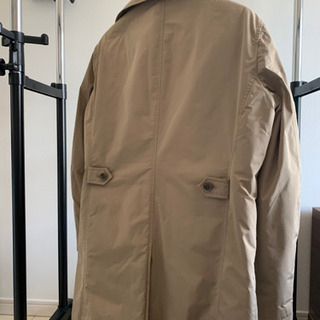 メンズコート　DoCLASSEの画像