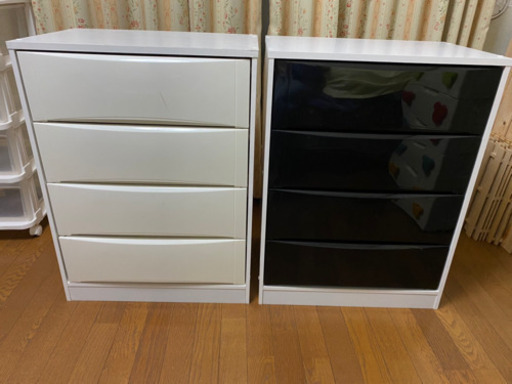 【値下しました】【美品】洋服チェスト