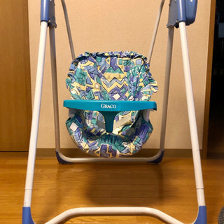 GRACO☆電動ブランコ