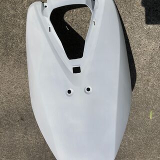 ホンダ　4stディオ(AF62/68)　純正フロントカバー 