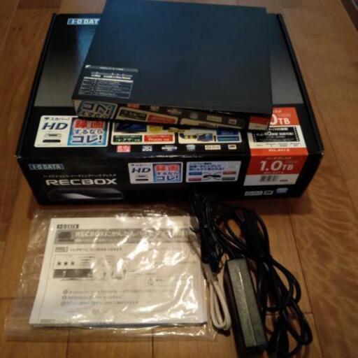 RECBOX（NAS）