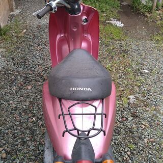 決まりました！ホンダ HONDA トゥデイ TODAY AF61 キャブ 4㌟ ｽｸｰﾀｰ 原付き 実働 鍵＆書類あり 山形発 自社陸送ありの画像