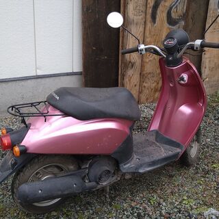 決まりました！ホンダ HONDA トゥデイ TODAY AF61 キャブ 4㌟ ｽｸｰﾀｰ 原付き 実働 鍵＆書類あり 山形発 自社陸送ありの画像