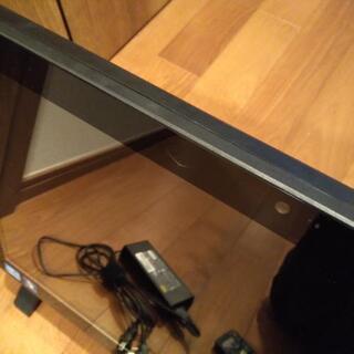 テレビ付きディスプレイ一体型パソコン 富士通製の画像