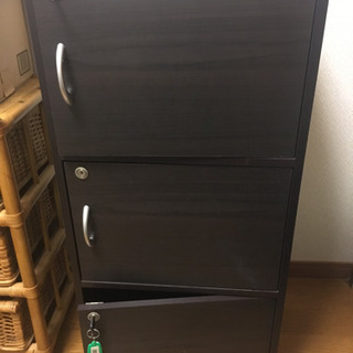 3段棚