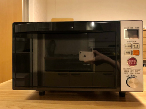 【お取引中】電子レンジ