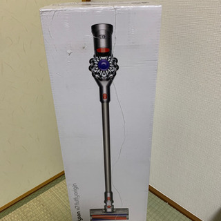 ダイソン dyson V7 fluffy SV11 T1