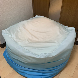 非売品　ビーズクッション