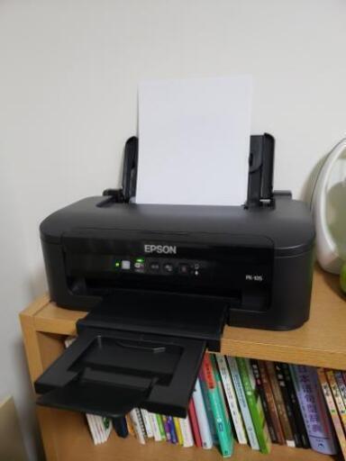 A4 インクジェットプリンター PX-105 EPSON 動作確認済み