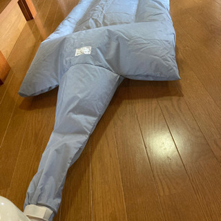 【取引終了】東芝ふとん乾燥機 （あげます）の画像