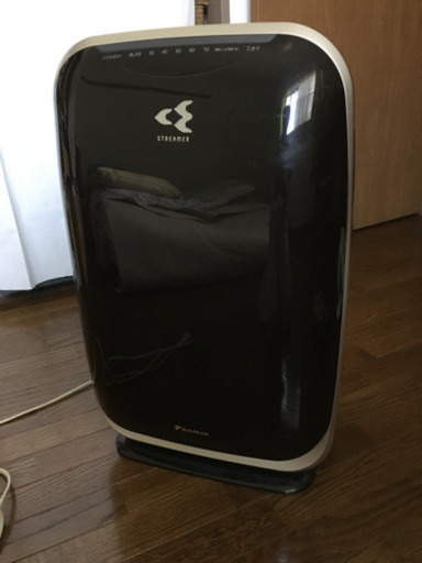 ダイキン空気清浄機