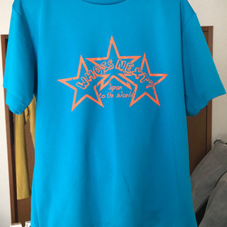 ランニングTシャツの画像