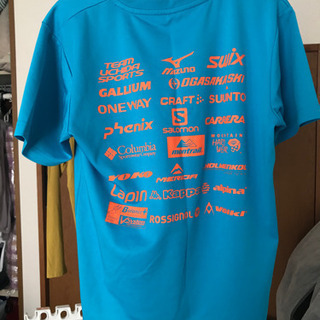 ランニングTシャツ