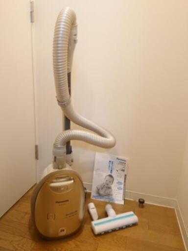 パナソニック掃除機