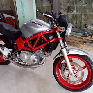 VTR250