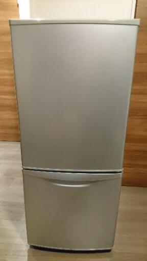【受付終了】National（現Panasonic）  冷蔵庫 135L