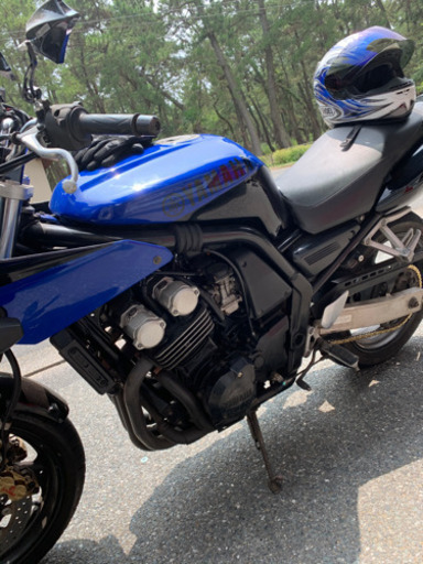 FZ400実働