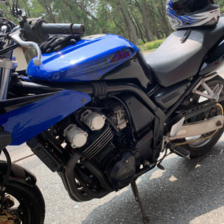 FZ400実働