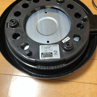0円早い者勝ち電気グリル鍋　深型ホットプレートの画像