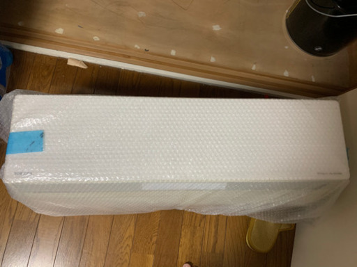 2013年製　TOSHIBA エアコン　広範囲用