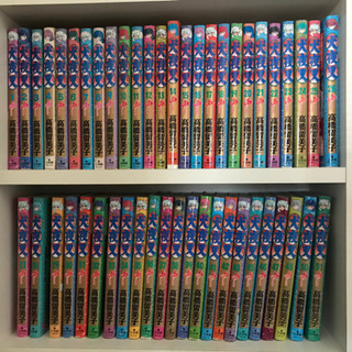 取引完了。。犬夜叉　1〜51巻（49巻欠品）