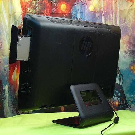 ☆HP 8200Elite 23インチフルHD液晶一体型パソコン☆その③シリアルNO