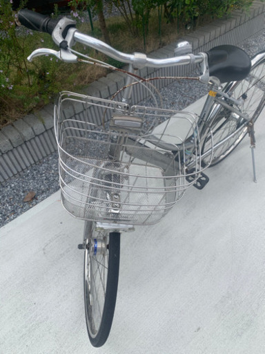 ★取引中★ 自転車　アルベルト　3段