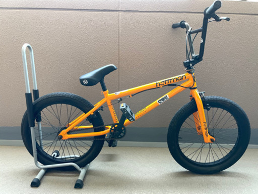 BMX HOFFMAN BIKES Immersion