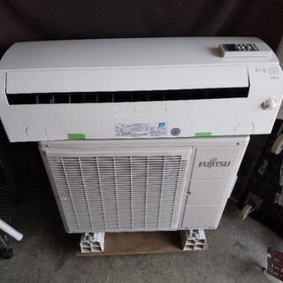 佐賀中古エアコン、FUJITSU2013年2.2KW144番