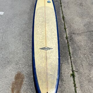 中古ロングボード　の画像