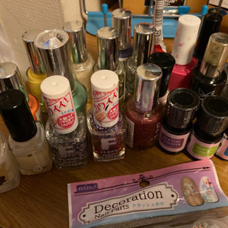ネイルset