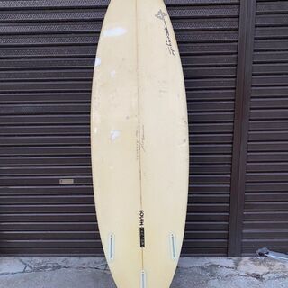 中古フルオーダーサーフボード　tarcyの画像