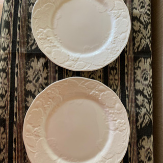「値下げしました」ウェッジウッド（Wedgwood） ストロベリー＆バイン プレートの画像