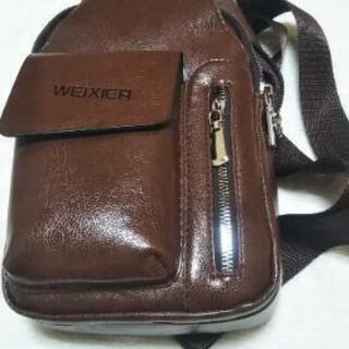 メンズボディバッグの画像