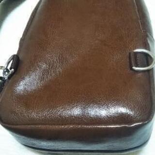 メンズボディバッグの画像