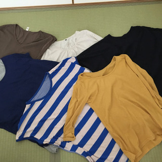 【取引完了】洋服　レディース　夏物、冬物