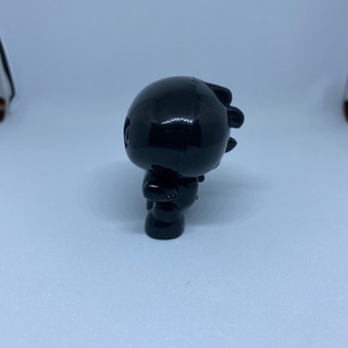 モノクロガチャピンの画像