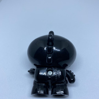 モノクロガチャピンの画像