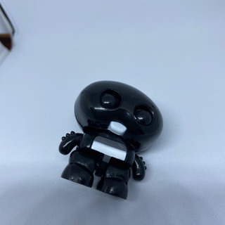 モノクロガチャピンの画像