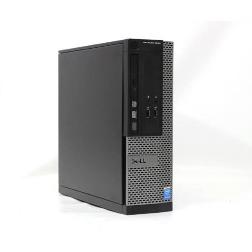 コスパ良し❗️デスクトップPCセット(モニター・オフィス付き)No.039