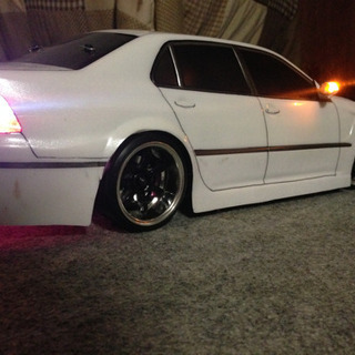 ドリラジフルセット。セルシオとS15ボディの画像
