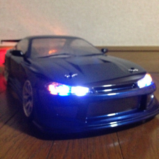 ドリラジフルセット。セルシオとS15ボディの画像