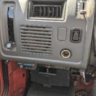 成立　ダイハツ　ミゼット２　カーゴD　車検来春までok　オートマ　赤/オレンジ　お値段交渉可の画像