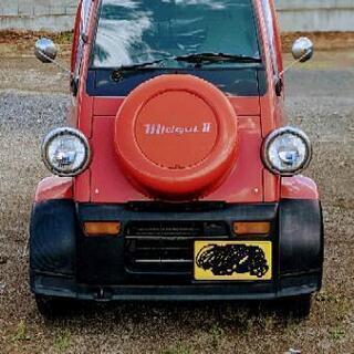 成立　ダイハツ　ミゼット２　カーゴD　車検来春までok　オートマ...