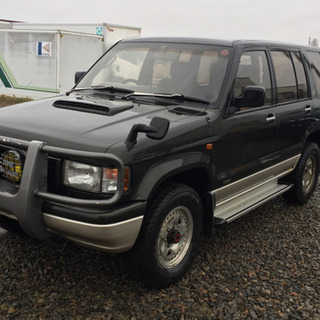 いすず ビッグホーン　ロータスロング, ディーゼル,
 F5 4WD H6の画像