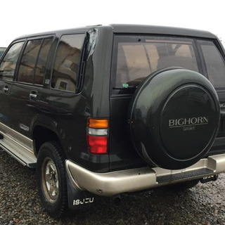 いすず ビッグホーン　ロータスロング, ディーゼル,
 F5 4WD H6の画像
