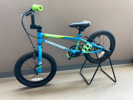 自転車 HARO BIKES SHREDDER 16